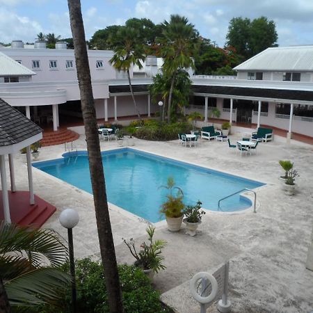 Hotel Pommarine Bridgetown Eksteriør bilde