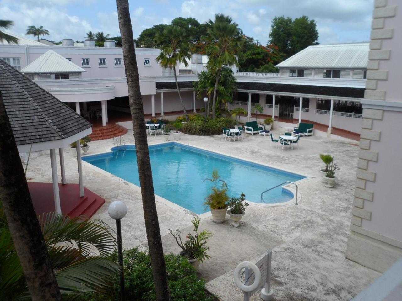 Hotel Pommarine Bridgetown Eksteriør bilde